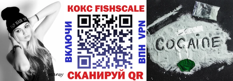 Cocaine FishScale  где найти   Алупка 